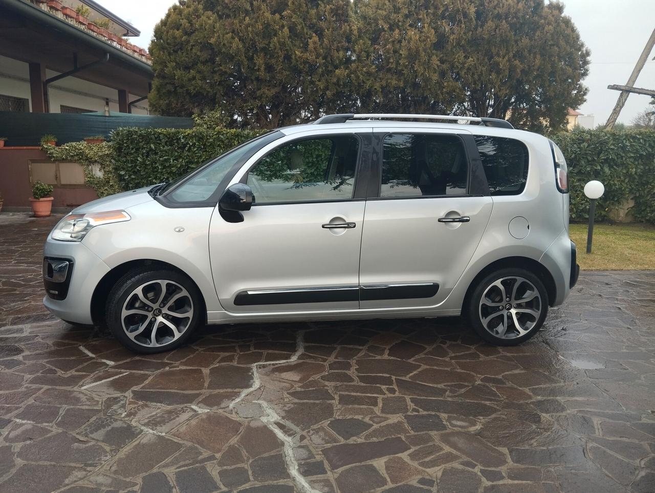 Citroen C3 Picasso BlueHDi 100 Exclusive OK NEO PATENTATI