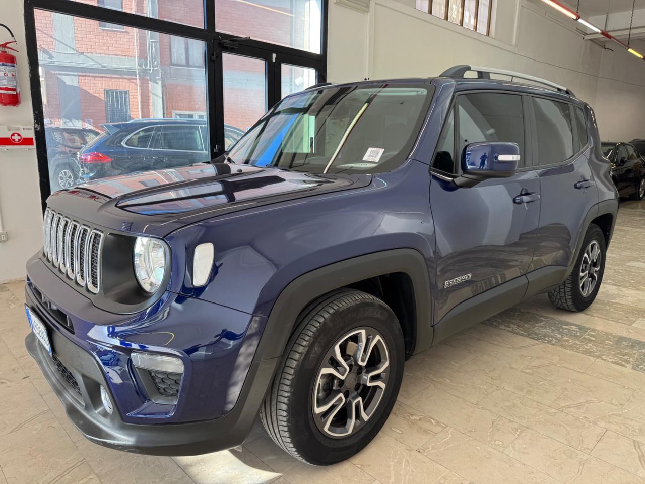 Jeep Renegade 1.6 Mjt DDCT 120 CV Longitude