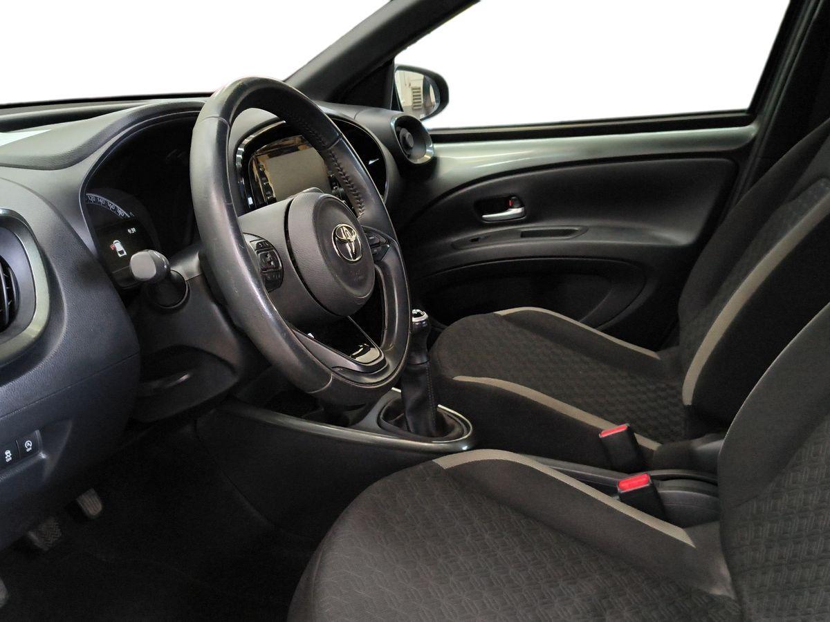TOYOTA Aygo X - Aygo X 1.0 VVT-i 72 CV 5 porte Trend