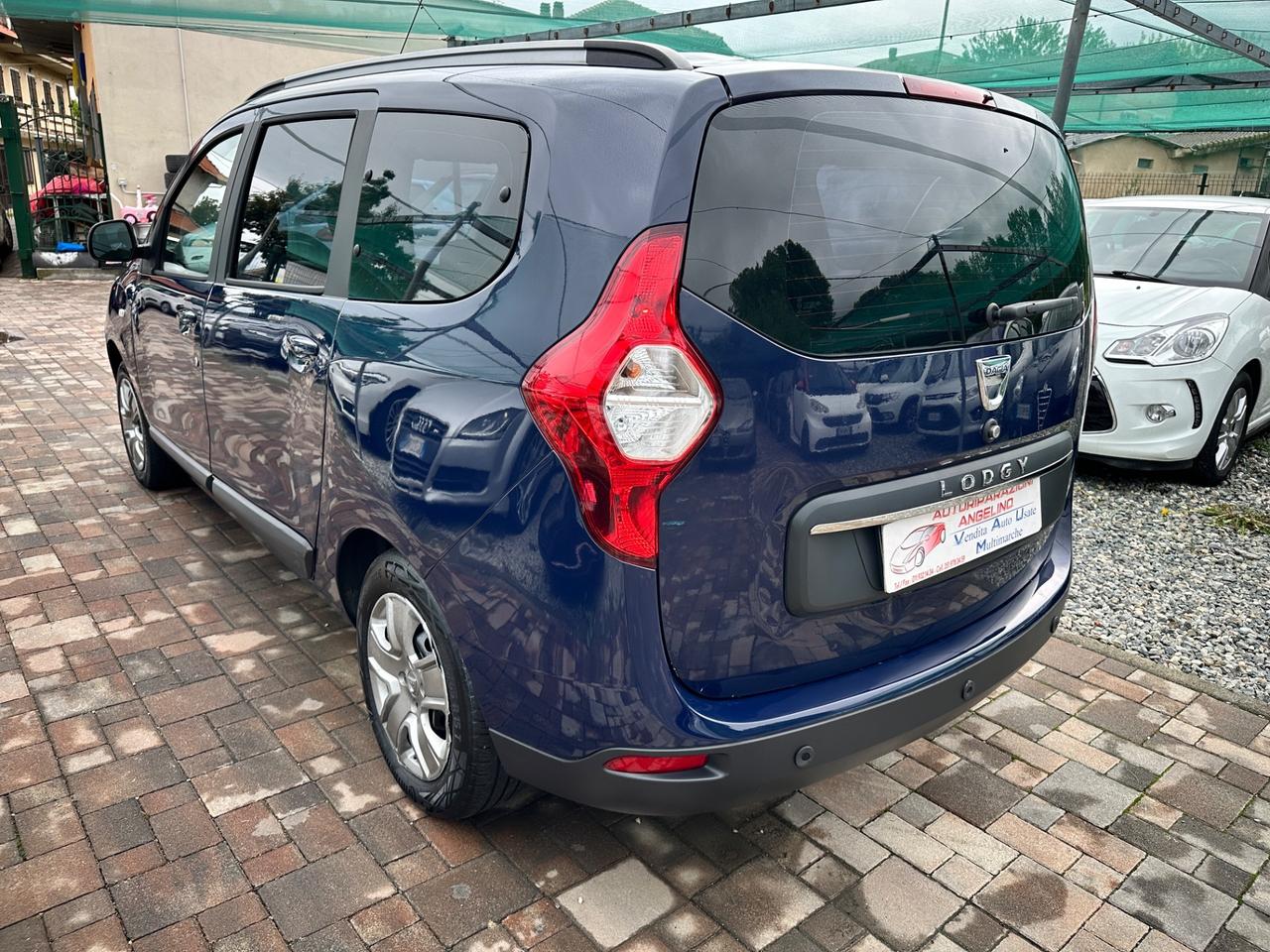 Dacia Lodgy 1.6 Benzina 7 posti Lauréate