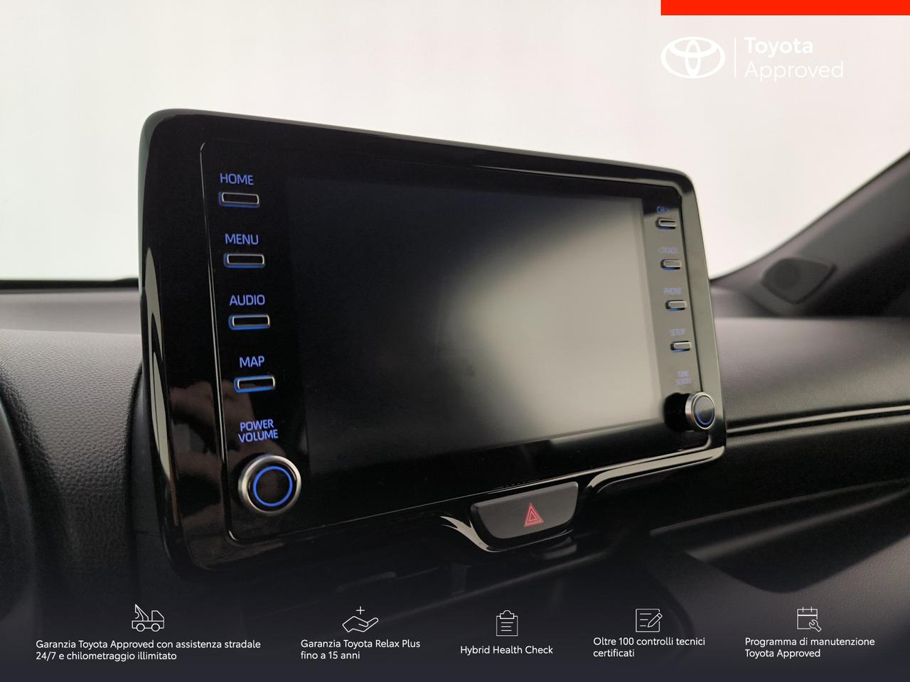 Toyota Yaris gr 1.6 circuit