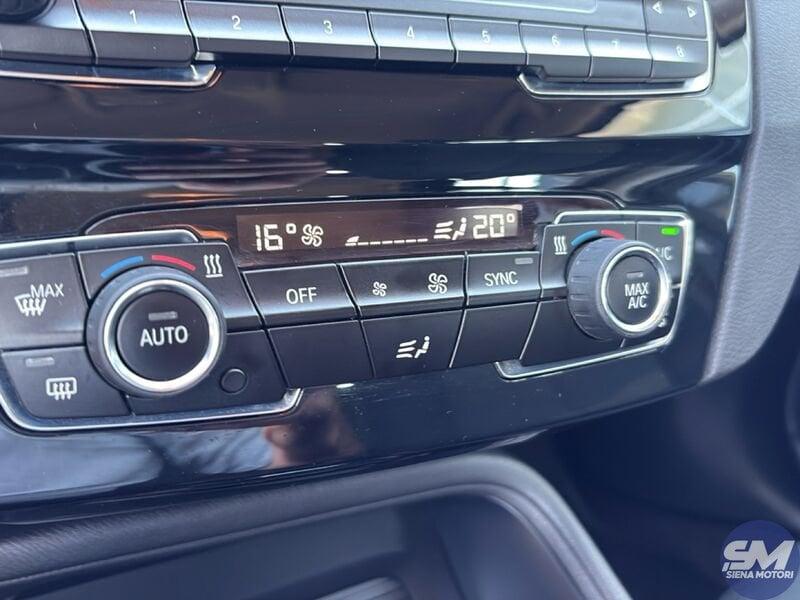 BMW X1 sDrive 18d Advantage