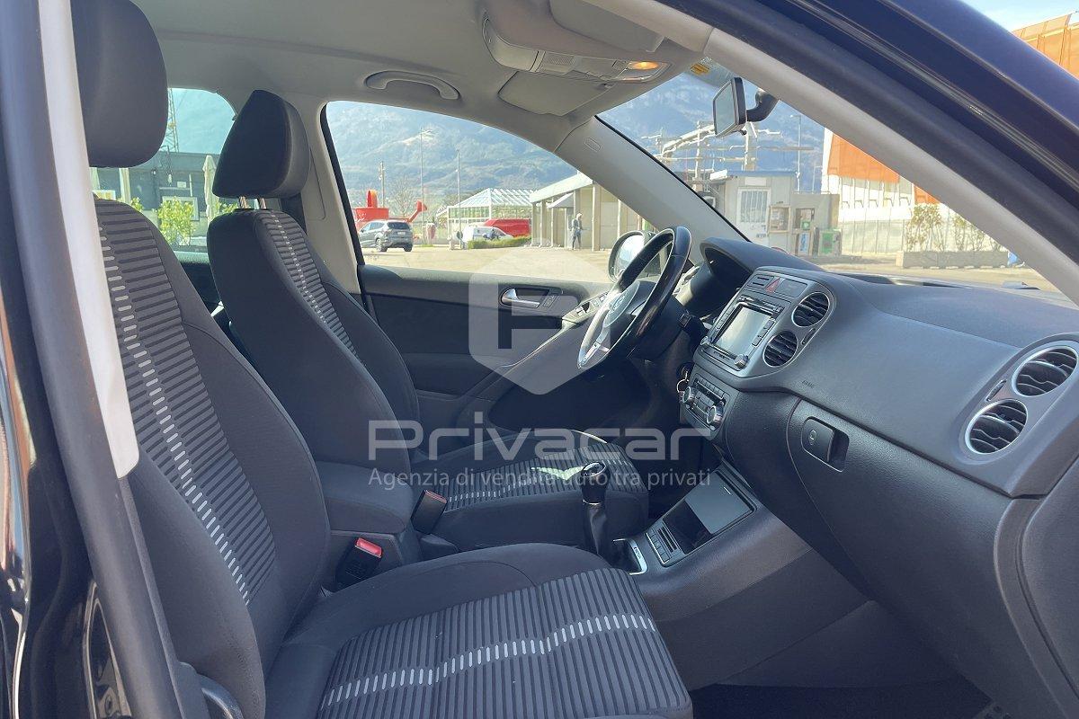 VOLKSWAGEN Tiguan 2.0 TDI DPF 4MOTION Sport & Style