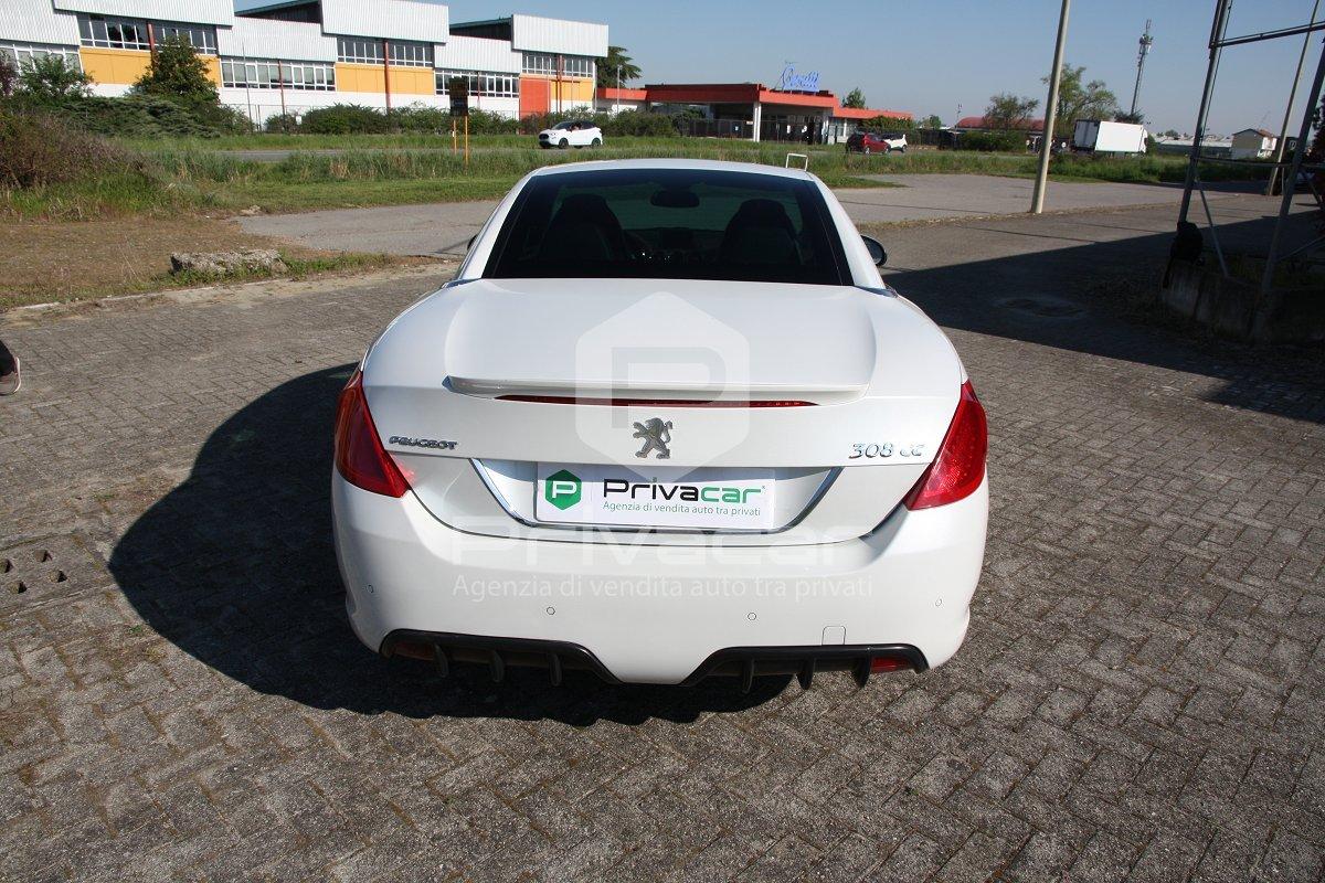 PEUGEOT 308 2.0 HDi 136CV CC aut. Féline