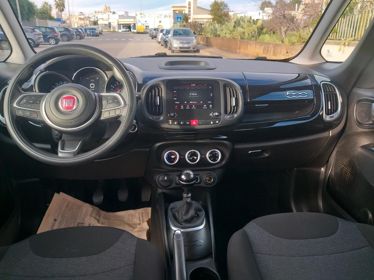 Fiat 500L 1.3 Multijet 95 CV Cross