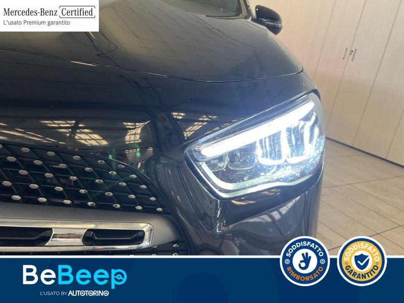 Mercedes-Benz GLA 200 D AMG LINE ADVANCED PLUS AUTO