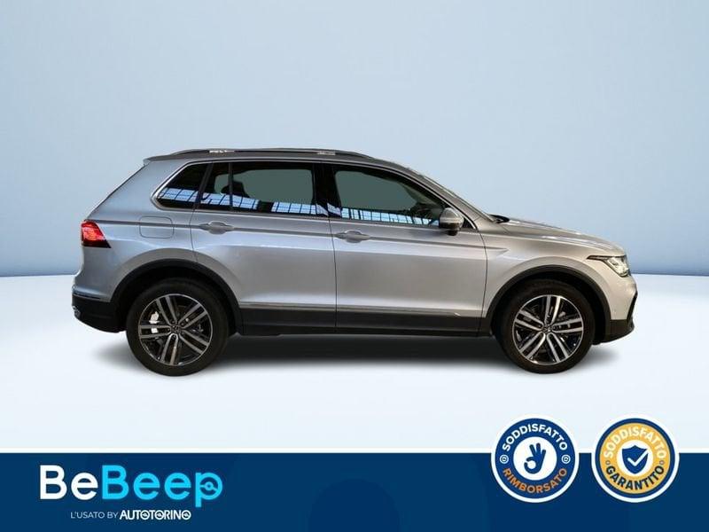 Volkswagen Tiguan 1.4 TSI EH ELEGANCE DSG