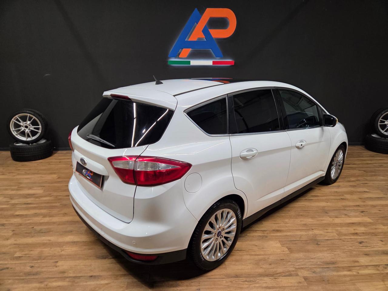 Ford C-Max 1.6 tdci Titanium 115cv dpf