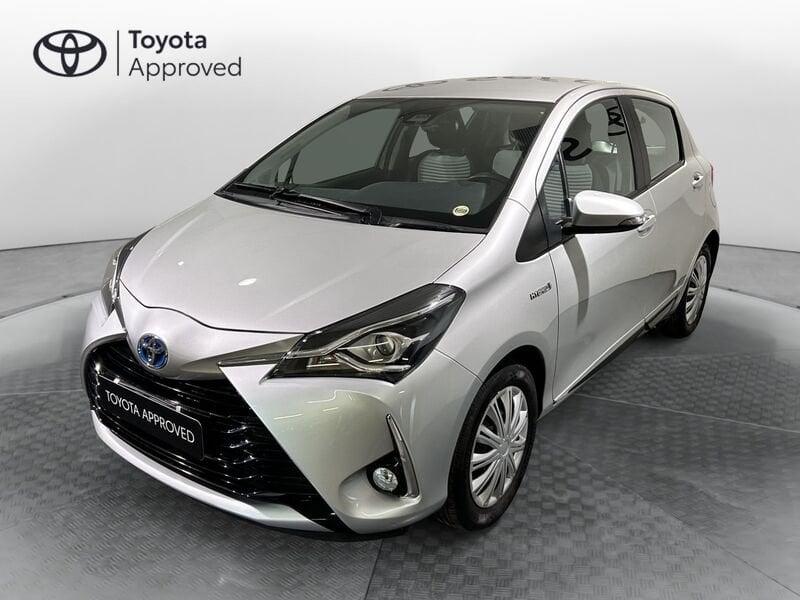 Toyota Yaris Yaris 1.5 Hybrid 5 porte Active AREA C FREE