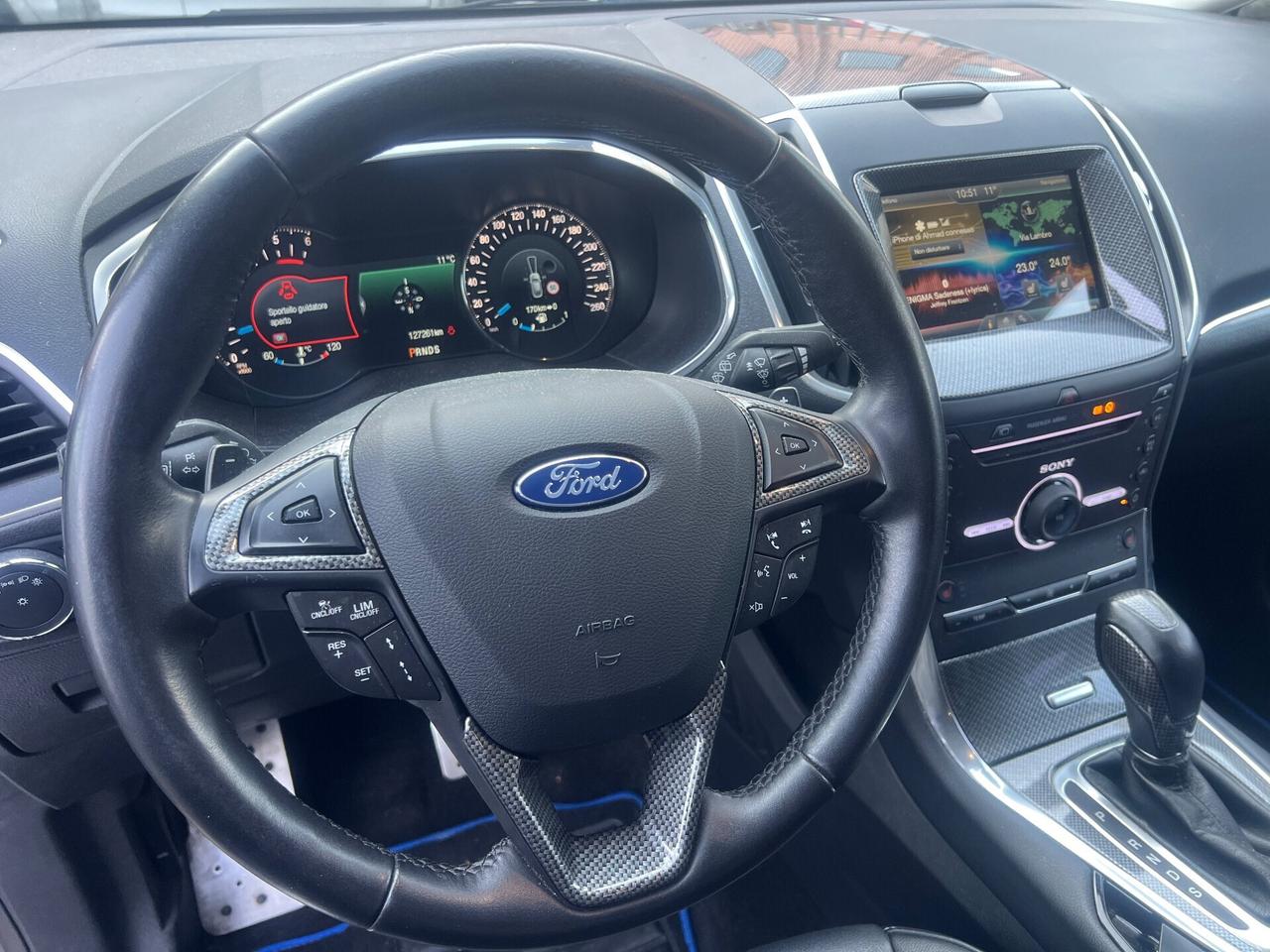 Ford S-Max 2.0 TDCi 180CV S&S Powershift AWD Titanium Business