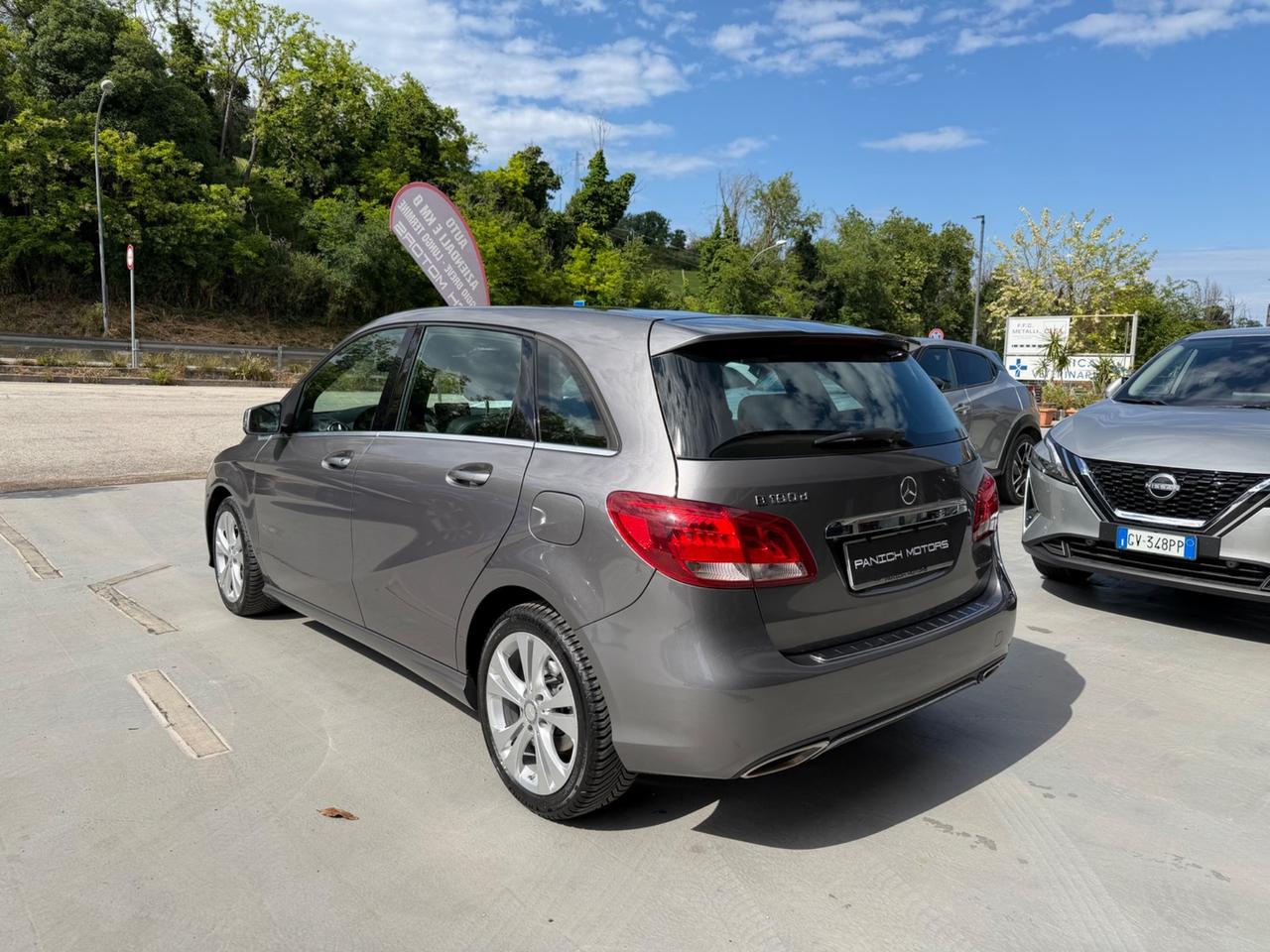 Mercedes-benz B 180 d Sport