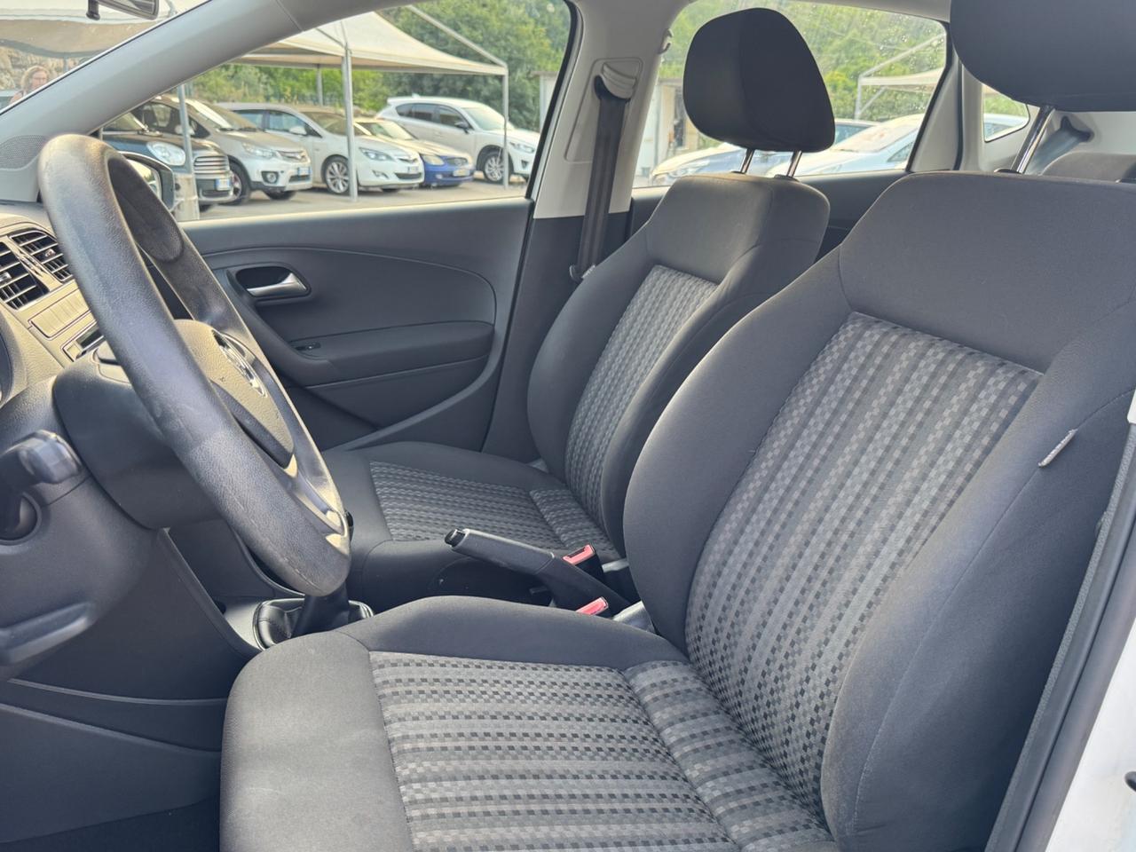 Volkswagen Polo 1.4 TDI 5p. Comfortline