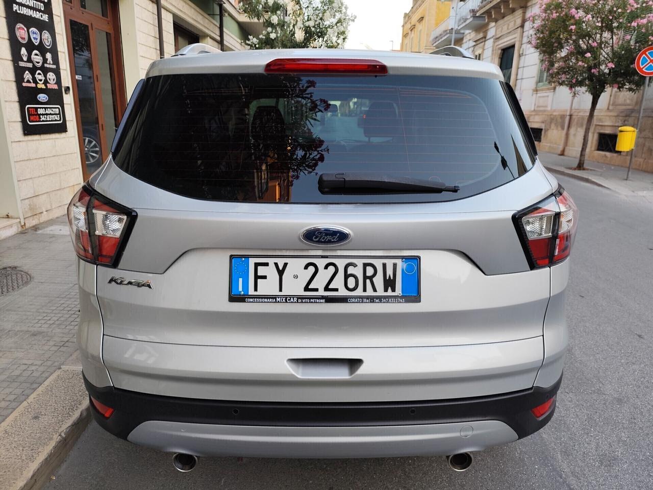 FORD Kuga 2.0 TDCI 120CV 2WD Business NAVI