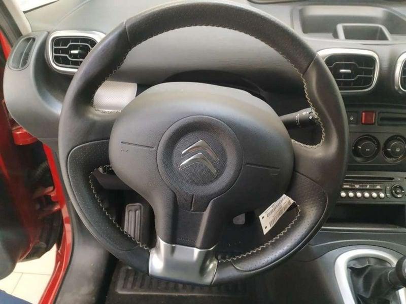 Citroën C3 Picasso 1.2 puretech Feel edition 110cv