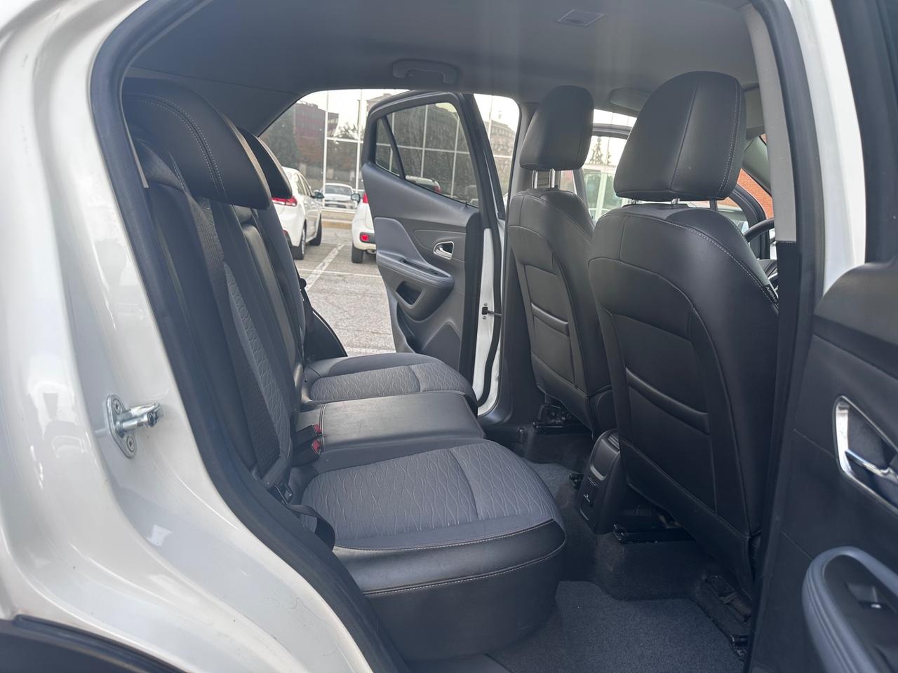 Opel Mokka 1.4 Turbo GPL Tech 140CV 4x2 Cosmo