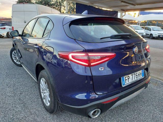 ALFA ROMEO Stelvio 2.2 Turbodiesel 180 CV AT8 Q4 Business km 98000