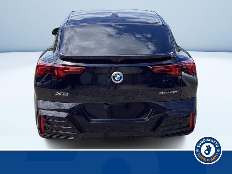 BMW X2 xDrive 20d M Sport
