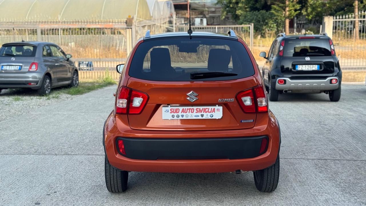 Suzuki Ignis 1.2 Hybrid Top