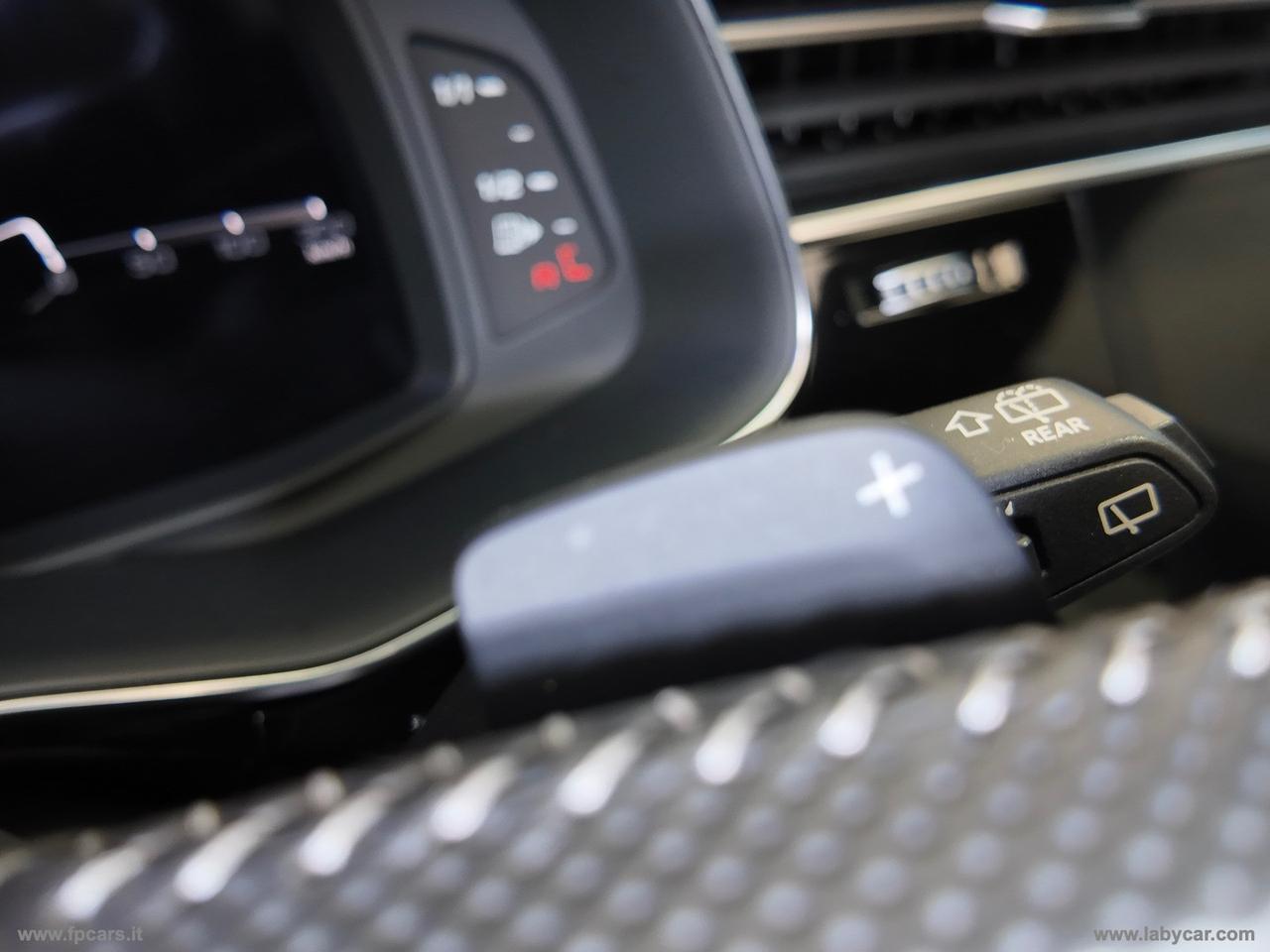 AUDI Q8 50 TDI 286 CV quattro tiptronic S LINE TETTO APRIBILE