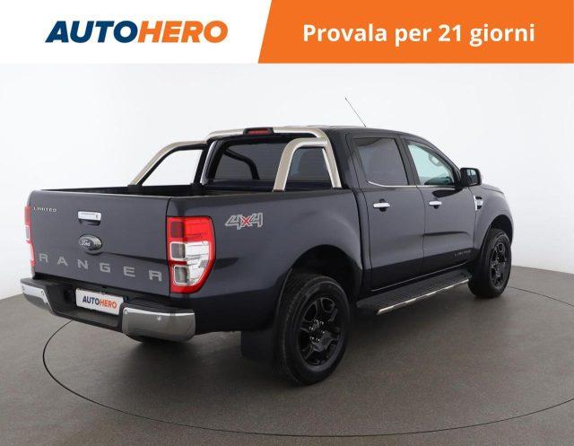 FORD Ranger 2.2 TDCi DC Limited 5pt.