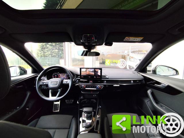 AUDI A4 40 TDI 204 CV S tronic S line GAR.AUDI