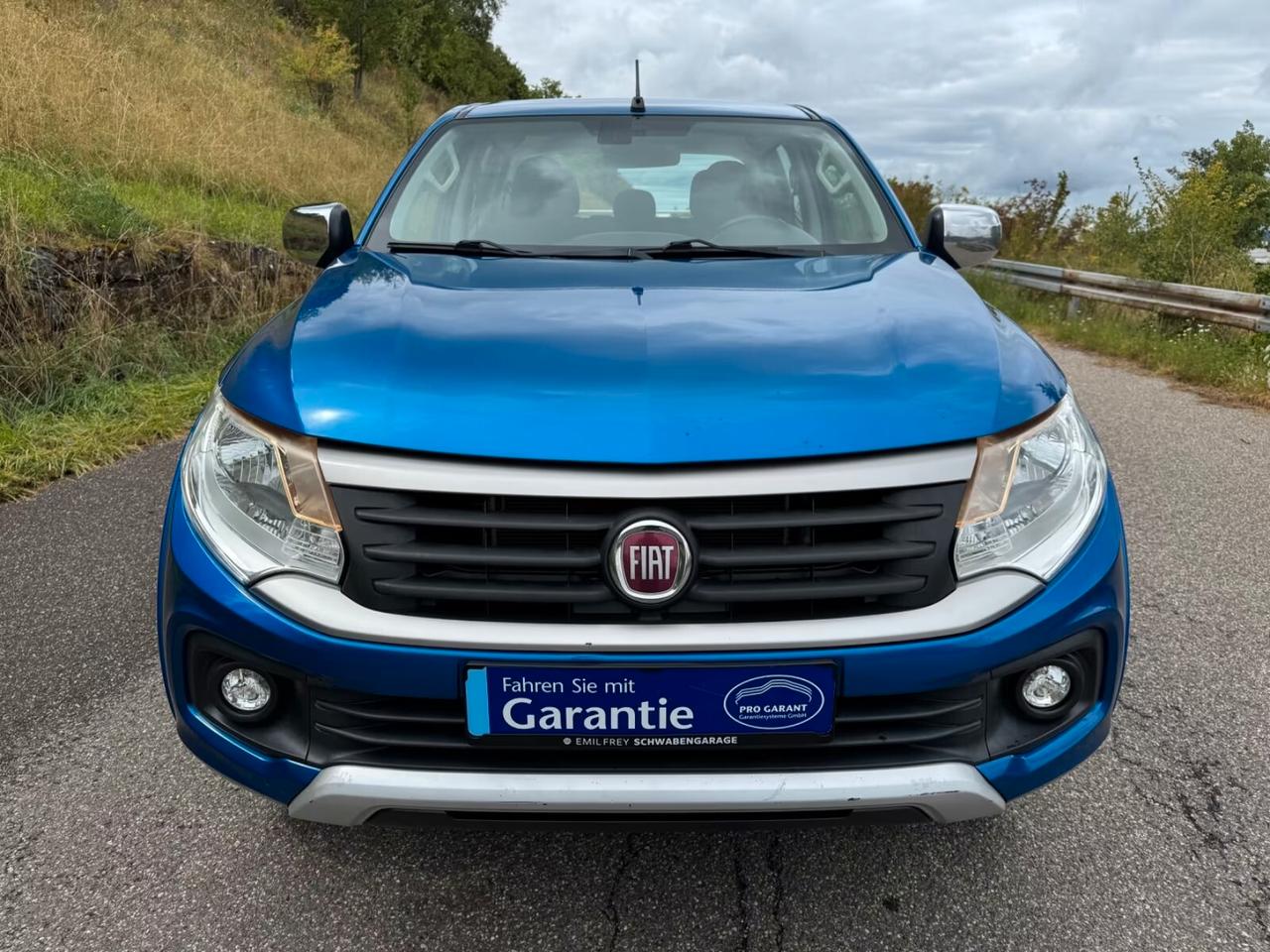 Fiat Fullback 2.4 180CV Doppia Cabina LX RETROCAMERA