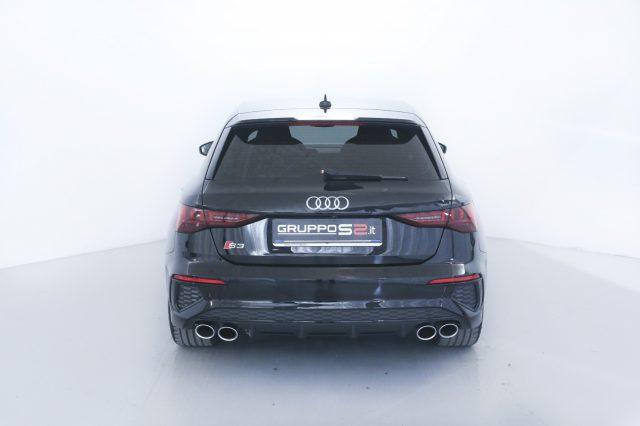 AUDI S3 SPB TFSI 310 CV quattro S tronic/LED MATRIX