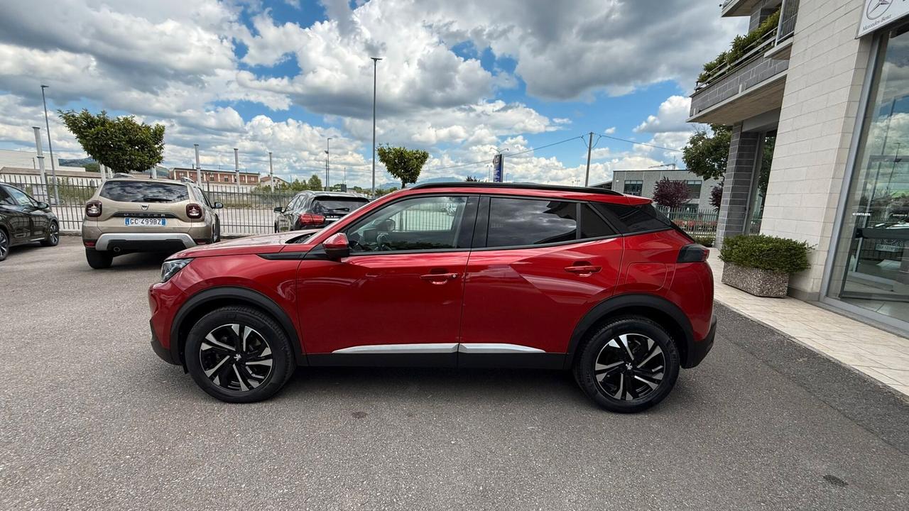 Peugeot 2008 BlueHDi 130 S&S EAT8 Allure Pack