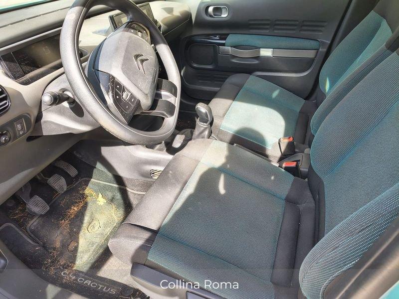 Citroën C4 Cactus C4 Cactus 1.2 puretech Live 75cv E6