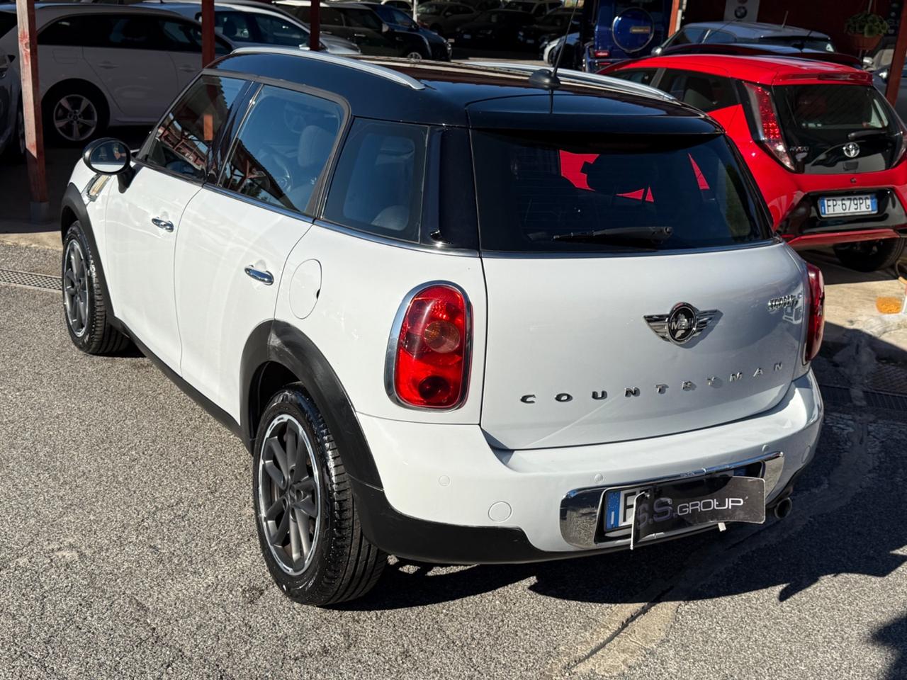 Mini 2.0 Cooper D -Automatica-tetto-E6