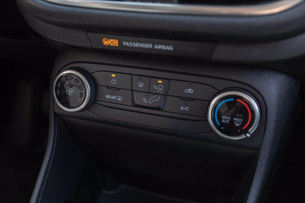 FORD Fiesta 5p 1.1 Plus 85cv my18 del 2018
