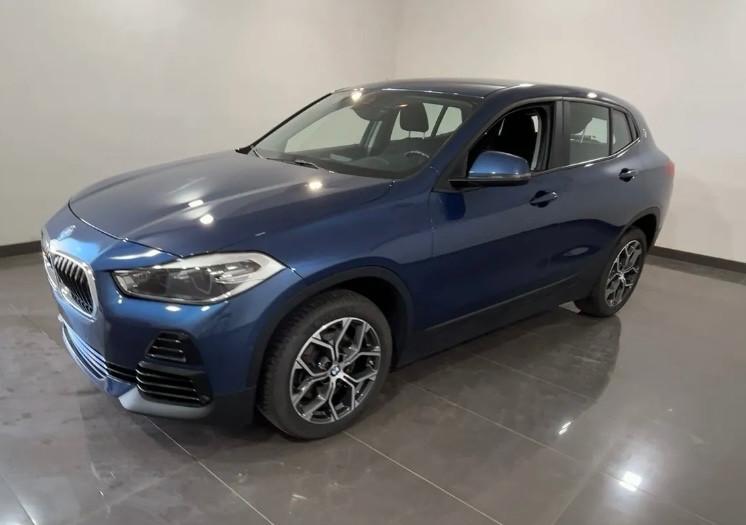 Bmw X2 xDrive20d Advantage