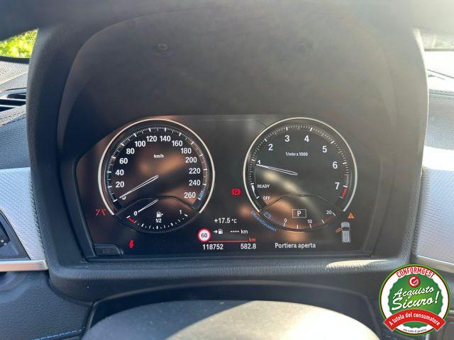 BMW X2 sDrive18i Msport Tetto Automatica Led