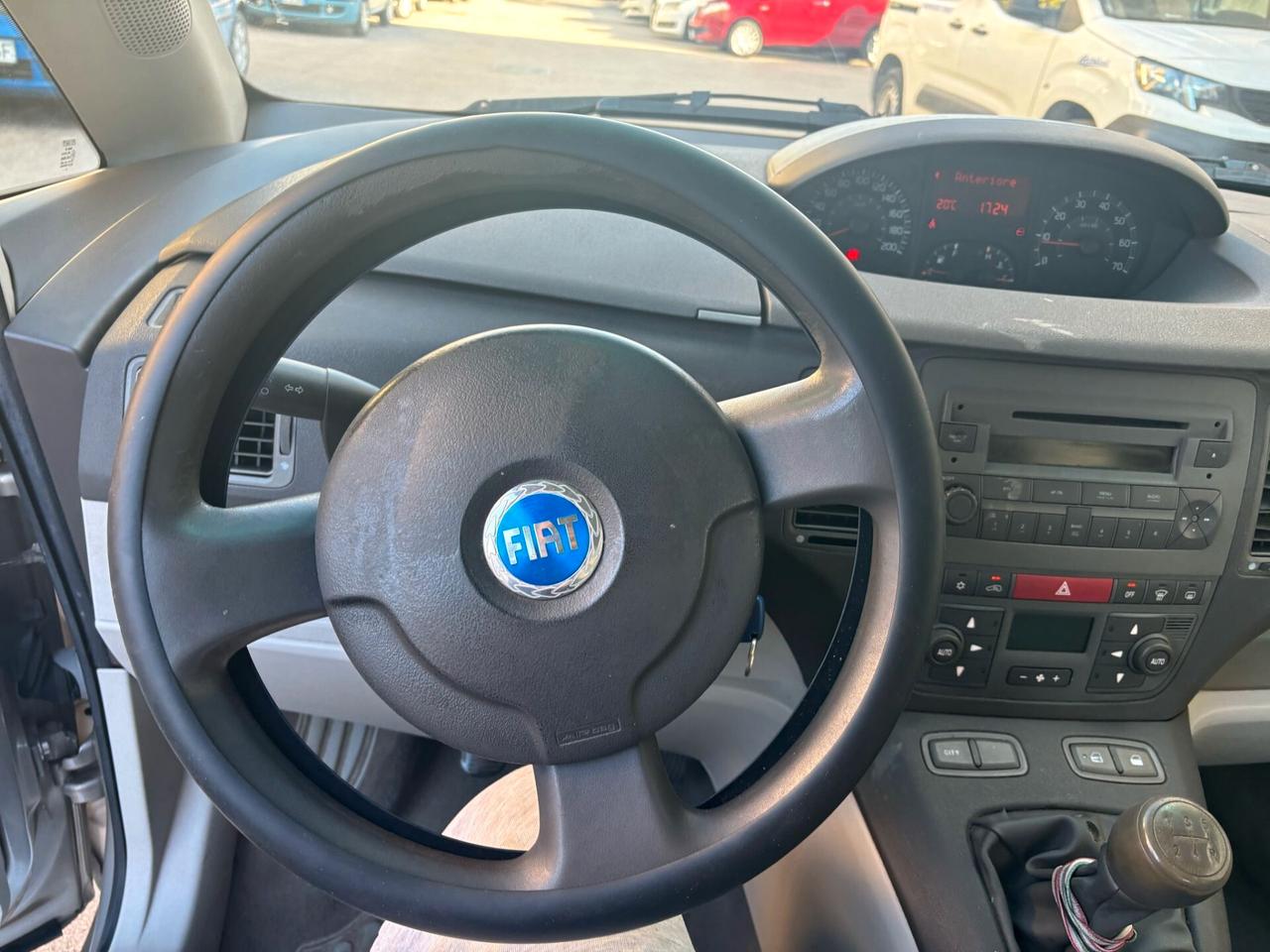 Fiat Idea 1.3 Multijet 16V Emotion