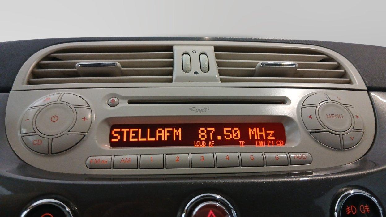 FIAT 500 (2007-2016) - 500 1.2 EasyPower Lounge