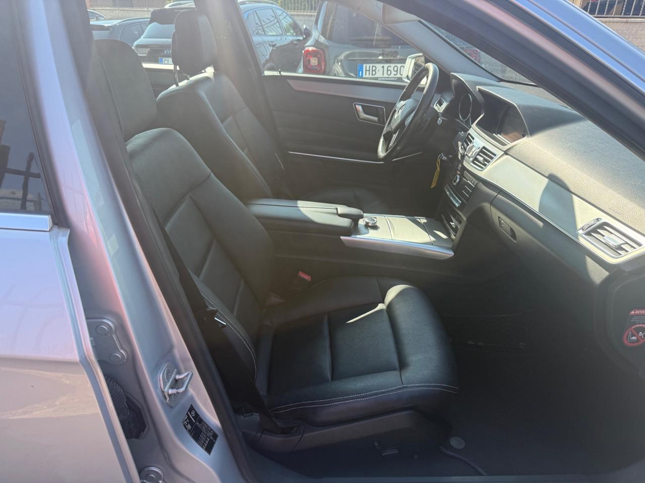 Mercedes-benz E 200 CDI Automatic Executive