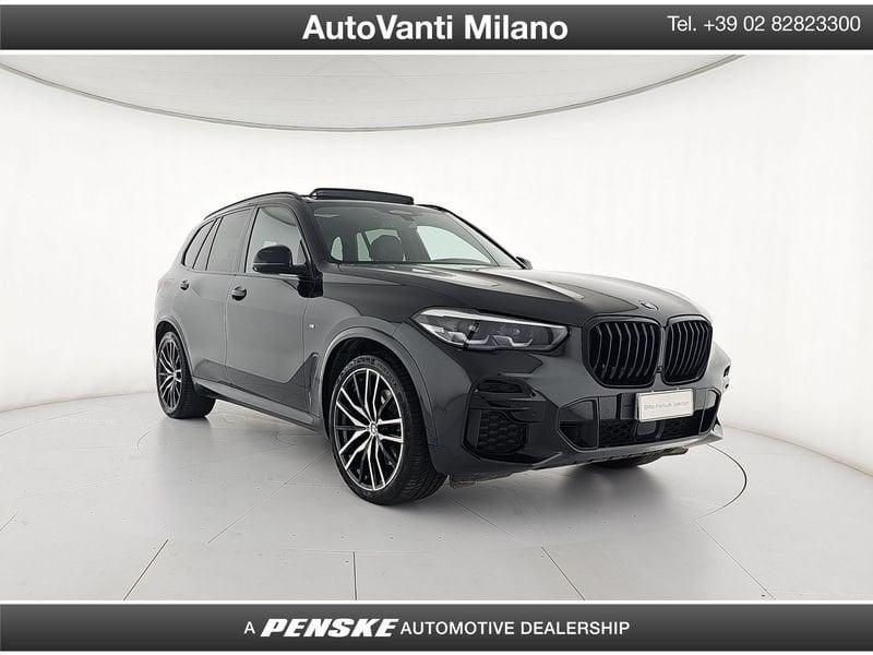 BMW X5 xDrive30d 48V Msport