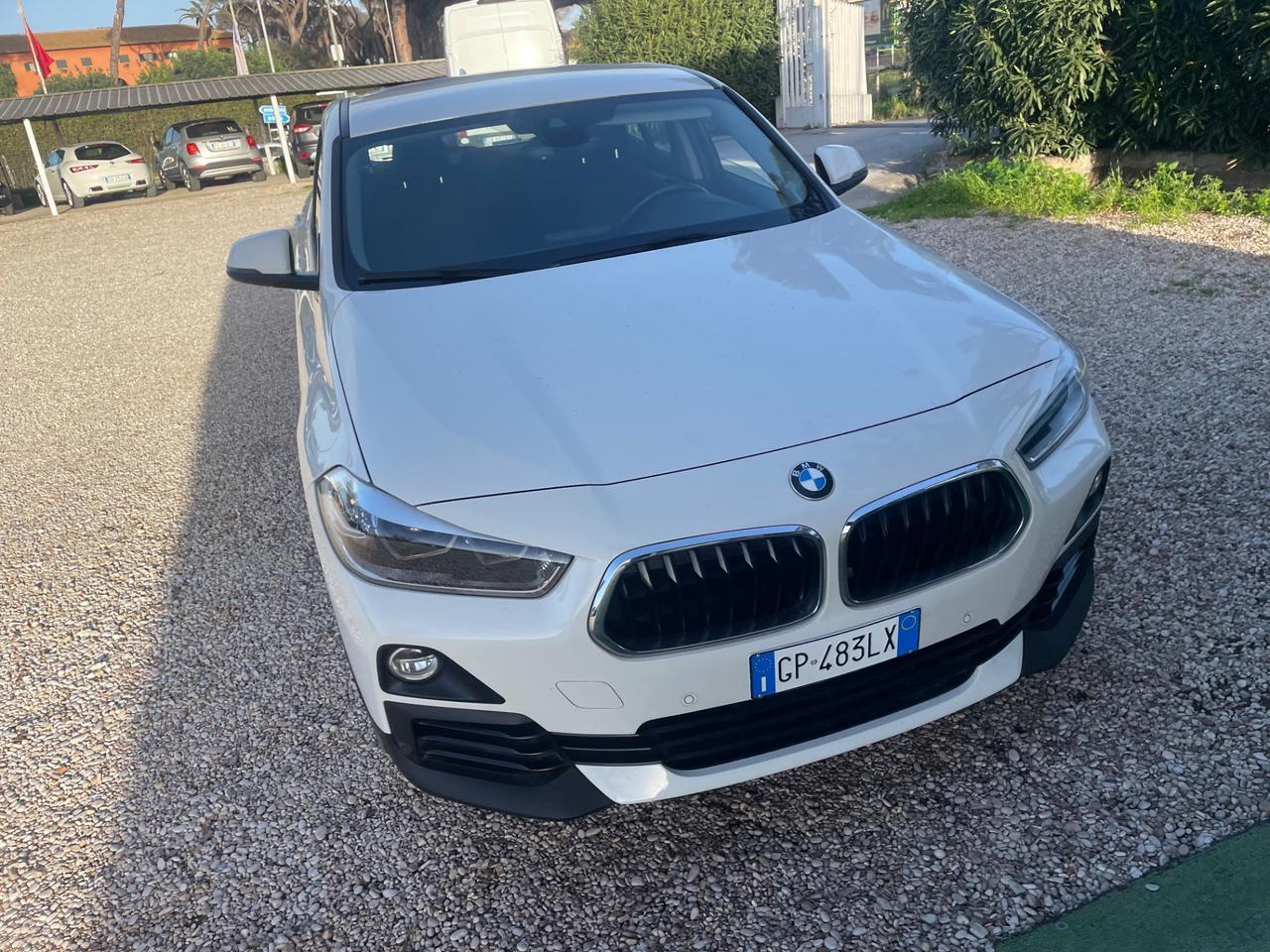 Bmw X2 xDrive18d Business-X