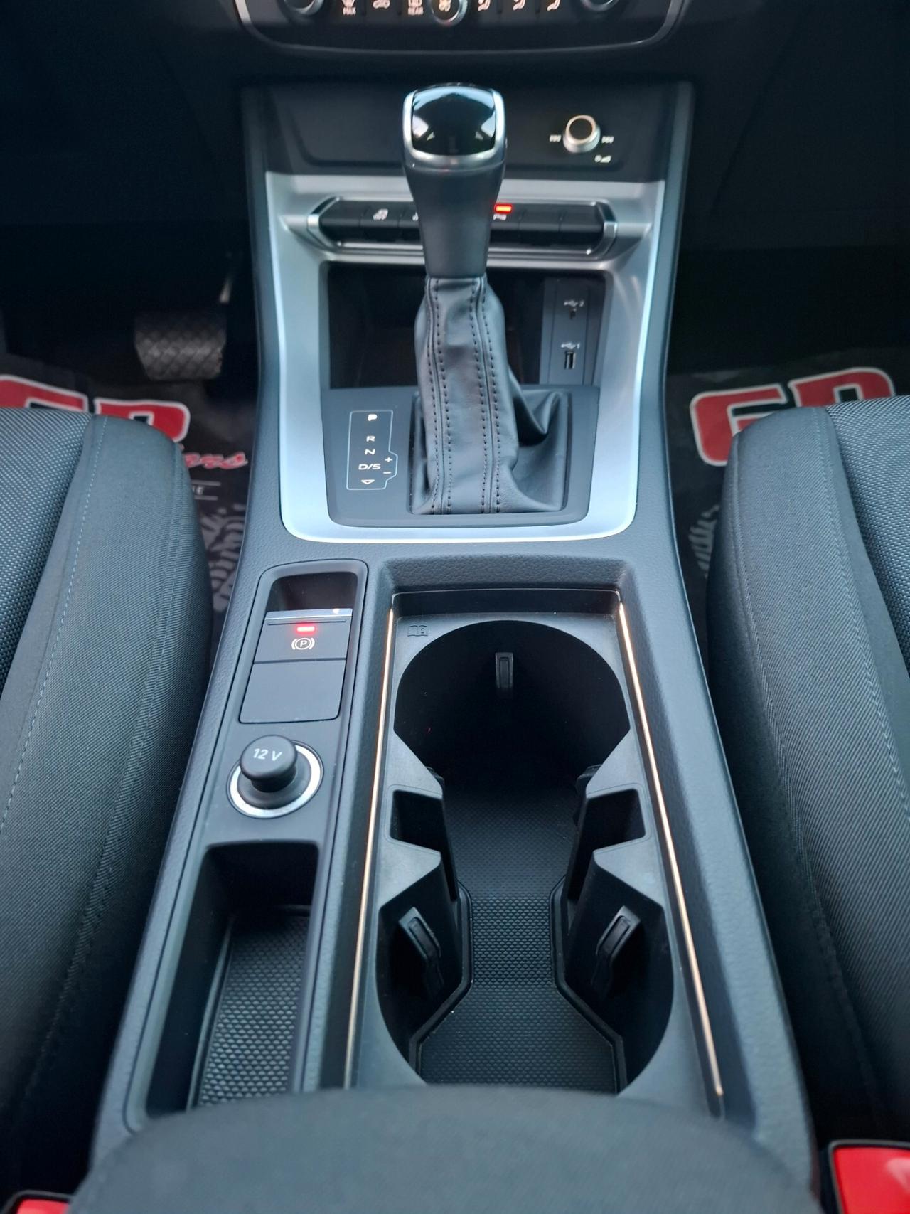 Audi Q3 35 TDI 150cv S Tronic *VIRTUAL*-LED-NAVY*