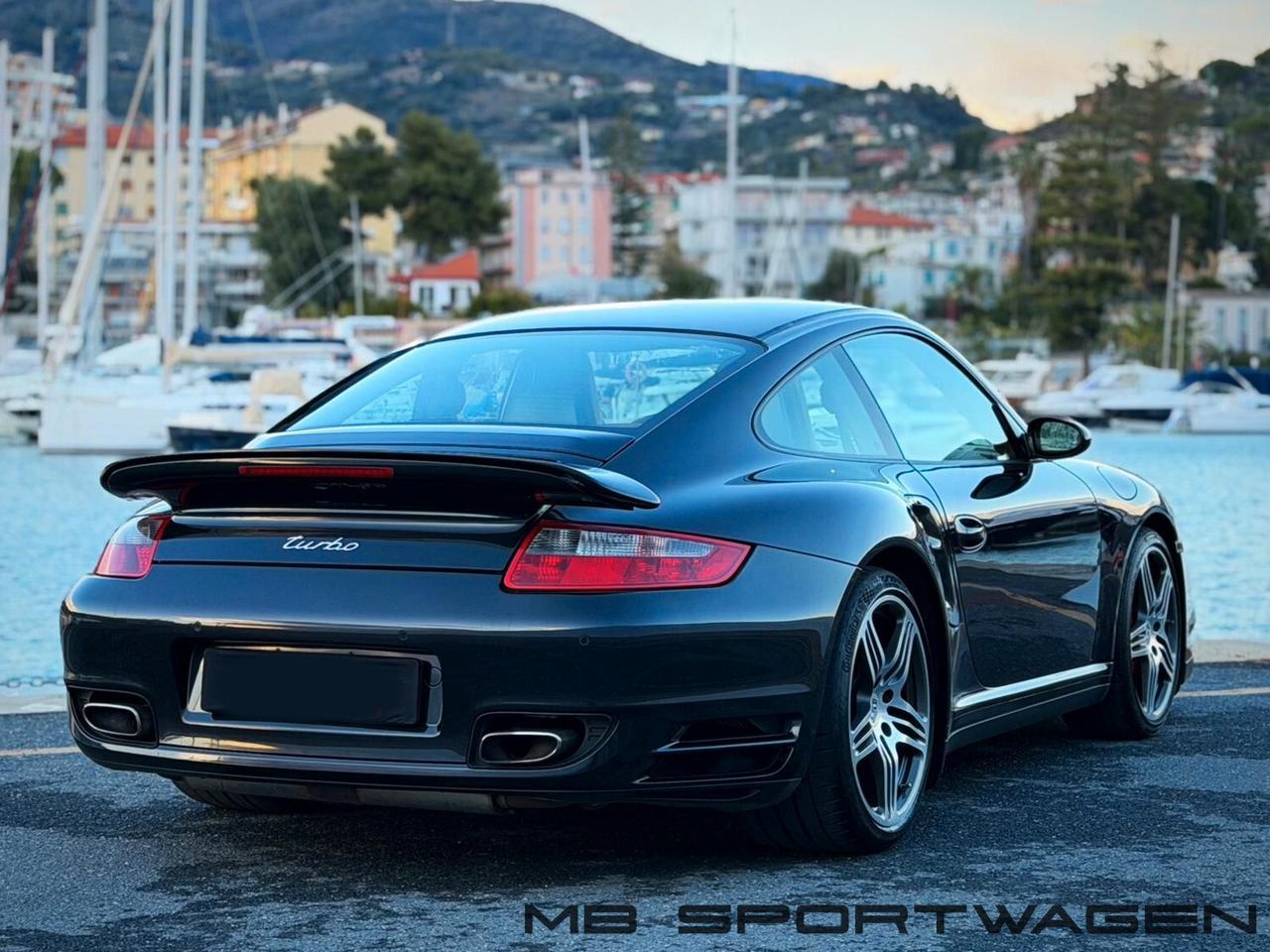 Porsche 911 Turbo Coupé *ASI* STUPENDA * GARANZIA COMPLETA