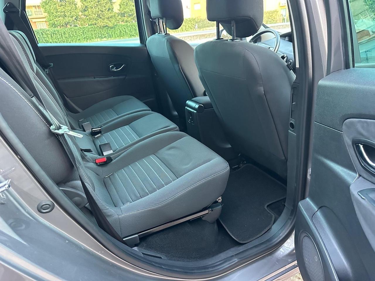 Renault Scenic Scénic 1.5 dCi 110CV Start&Stop Limited