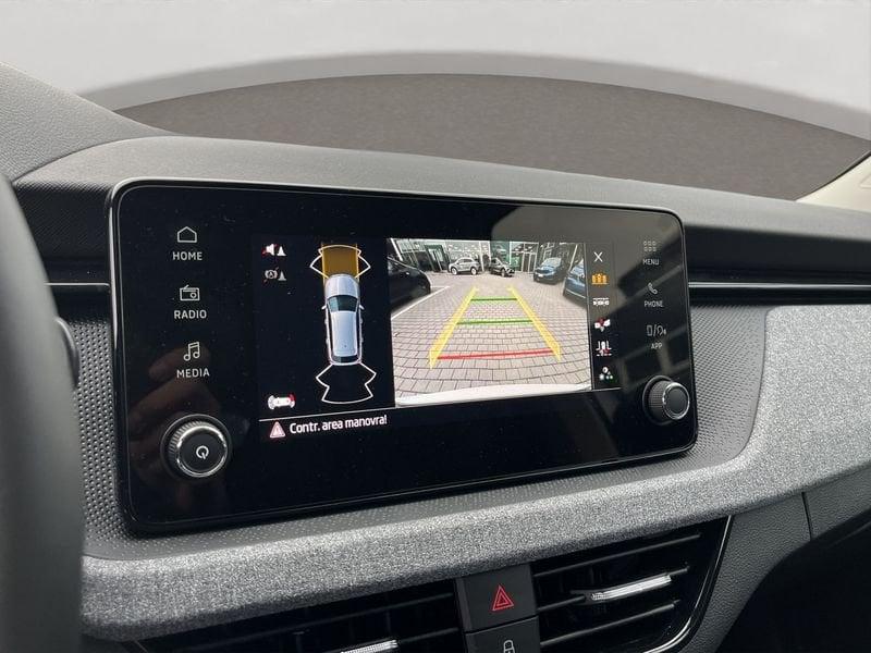 Skoda Kamiq Kamiq 1.0 TSI 115 CV Selection