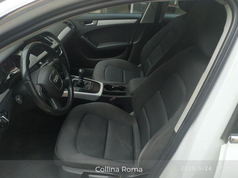 Audi A4 A4 Avant 1.8 tfsi 160cv
