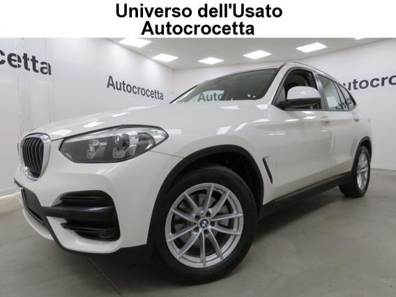 BMW X3 xDrive20d Business Advantage Gancio Traino
