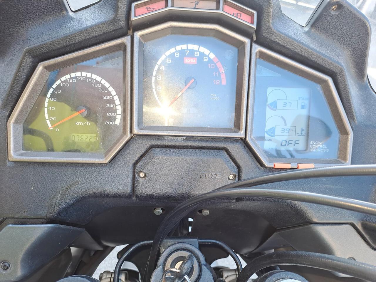 Aprilia Caponord 1000 Caponoed