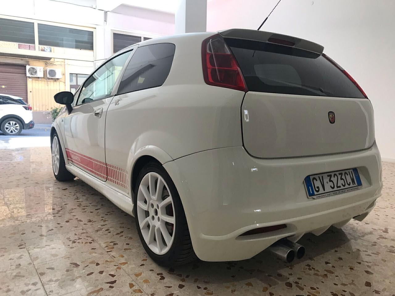 Abarth Grande Punto 1.4 T-Jet 16V km 119000 12/2010