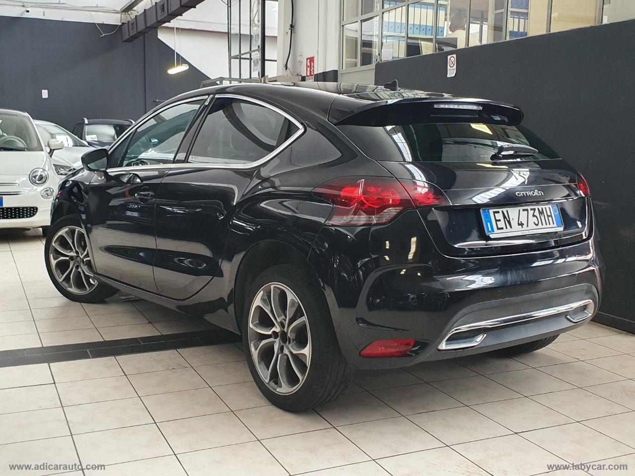 DS AUTOMOBILES DS 4 1.6 e-HDi 110 airdream