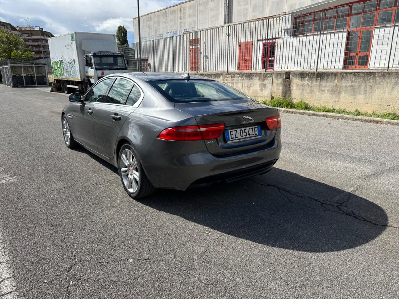 Jaguar XE 2.0 D Turbo Portfolio