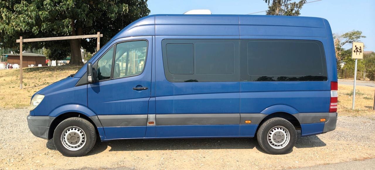 Mercedes Sprinter 2.2 Td 80kw