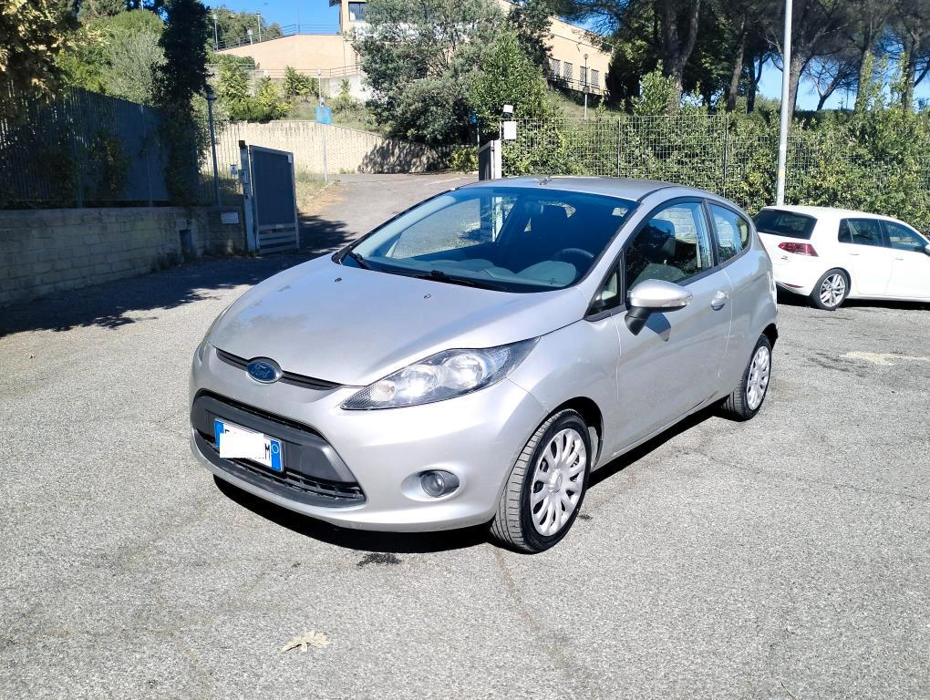 Ford Fiesta 3 Porte Fiesta 3p 1.2 16v km 85000 Originali.